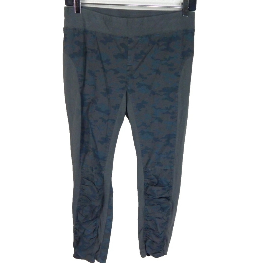 XCVI Wearables Jetter Crop Leggings